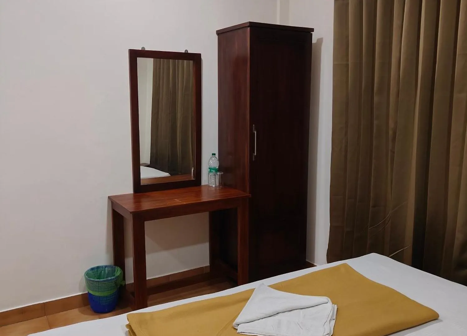 Hotel apartamentowy Twilight Apartments Kochi Indie