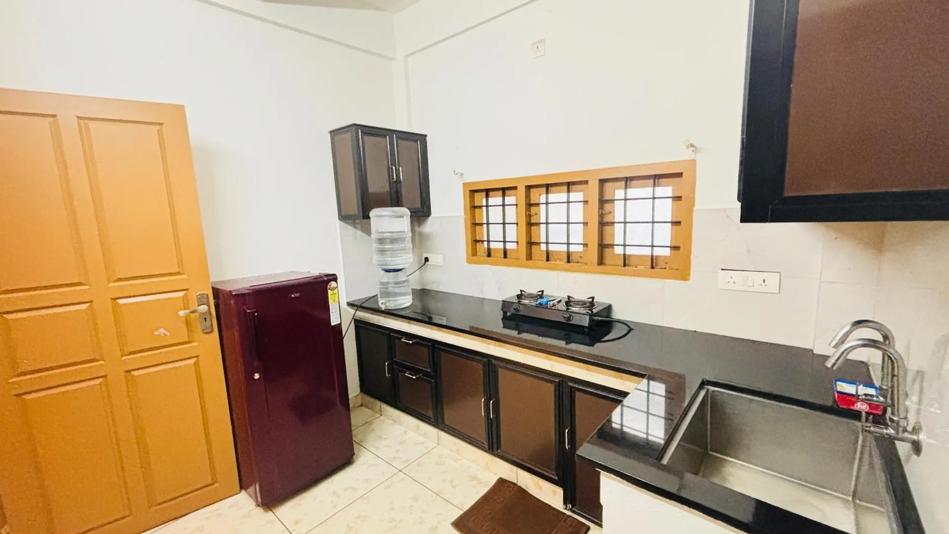 Hotel apartamentowy Twilight Apartments Kochi